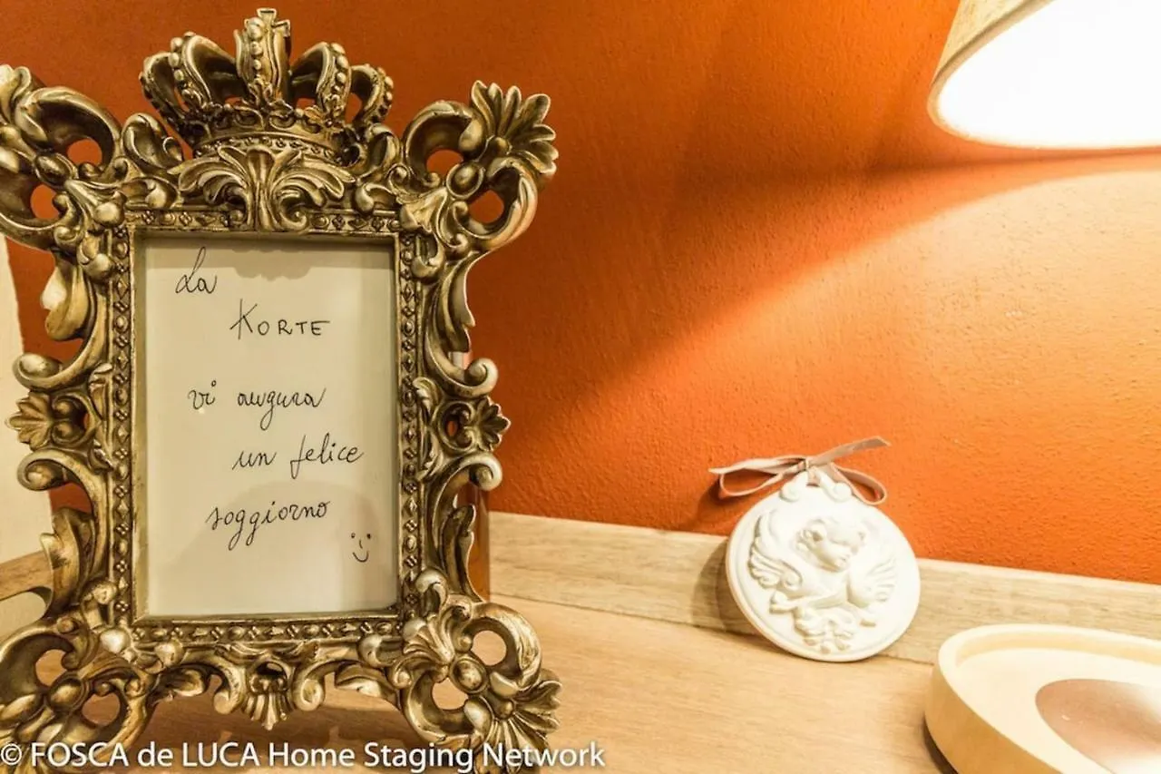 Appartement La Korte Hotel Bologna