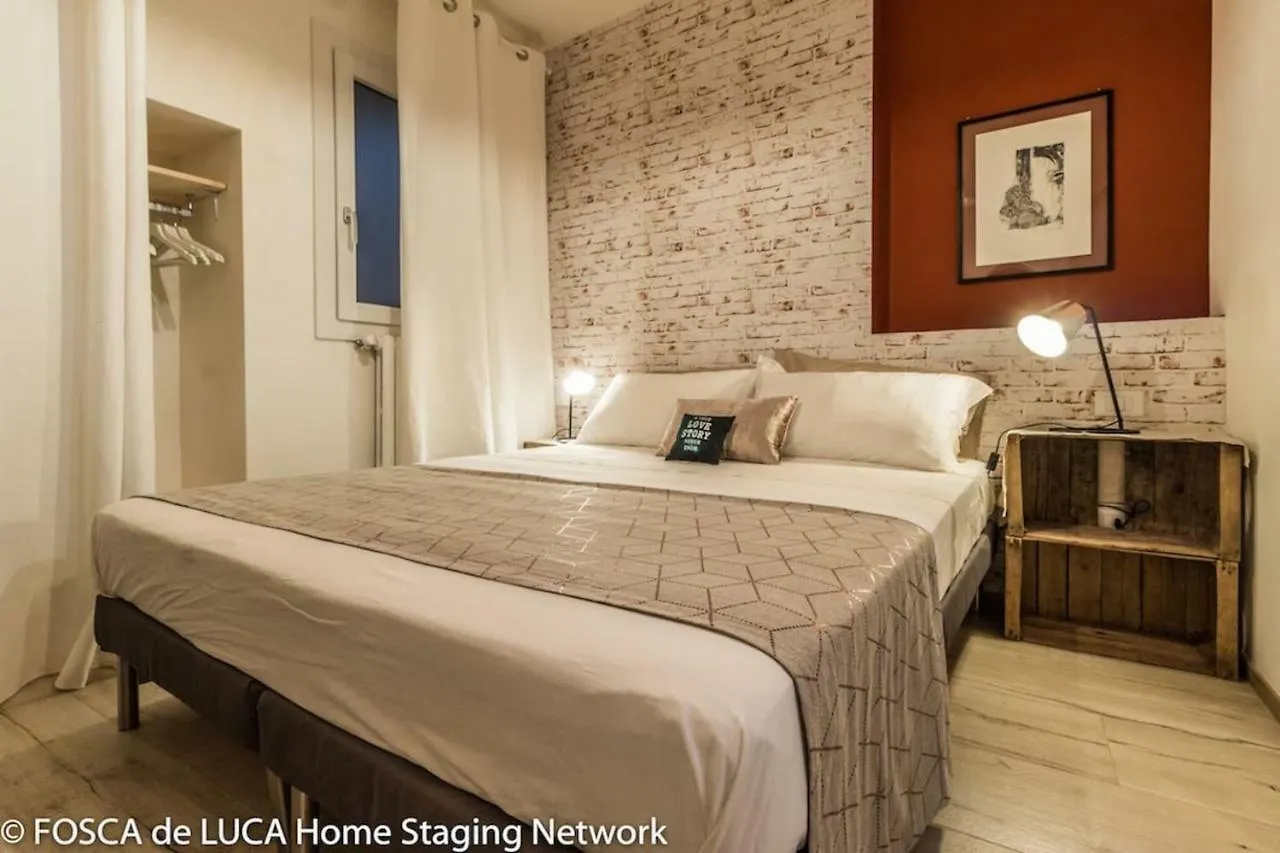 Appartement La Korte Hotel Bologna Italië