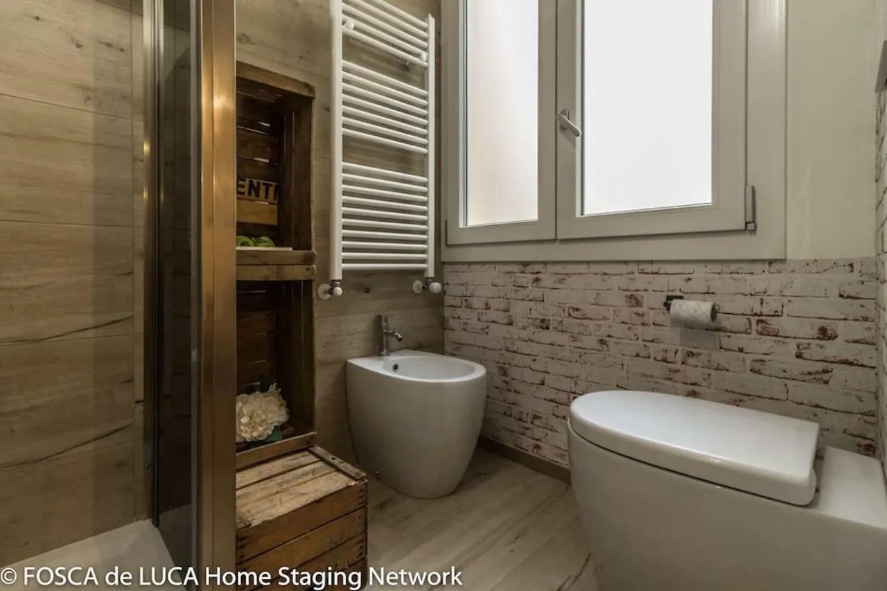 Apartment La Korte Hotel Bologna Italy